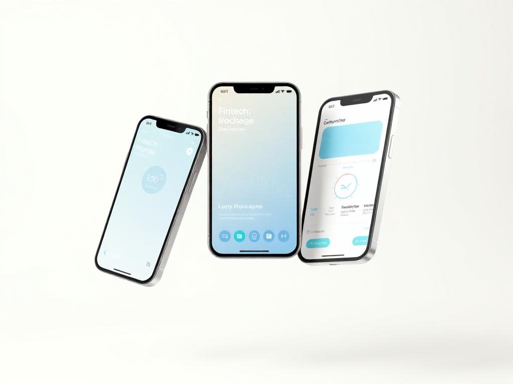 A neobank app that feels effortless